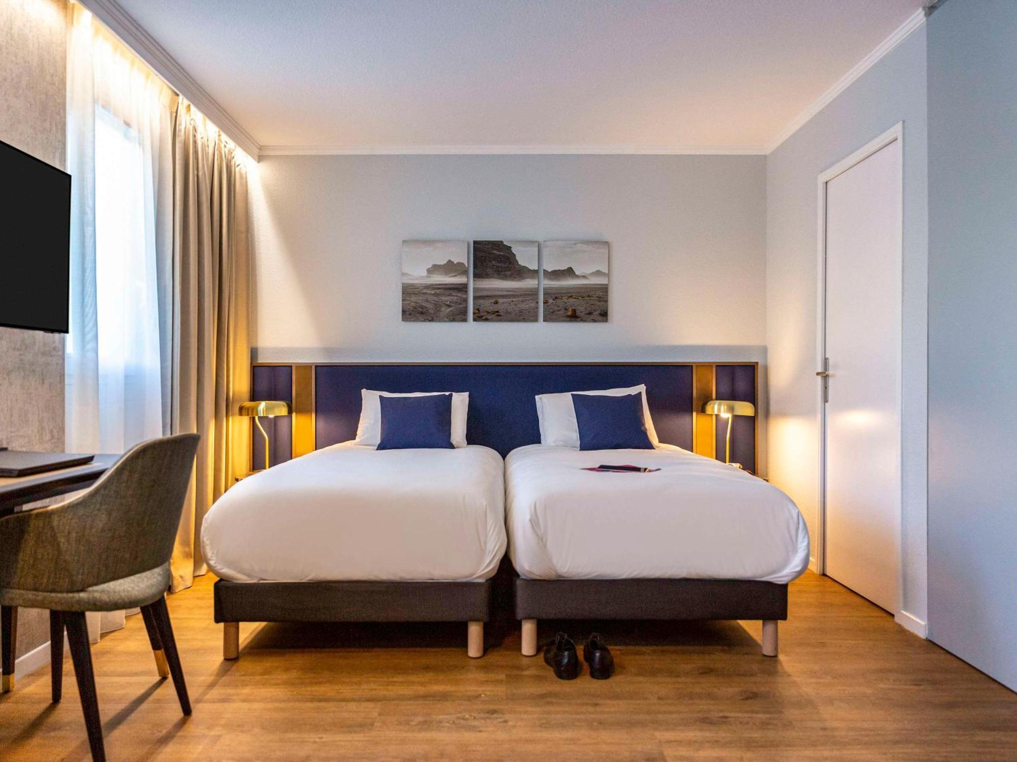 Mercure Toulouse Aeroport Blagnac Luaran gambar