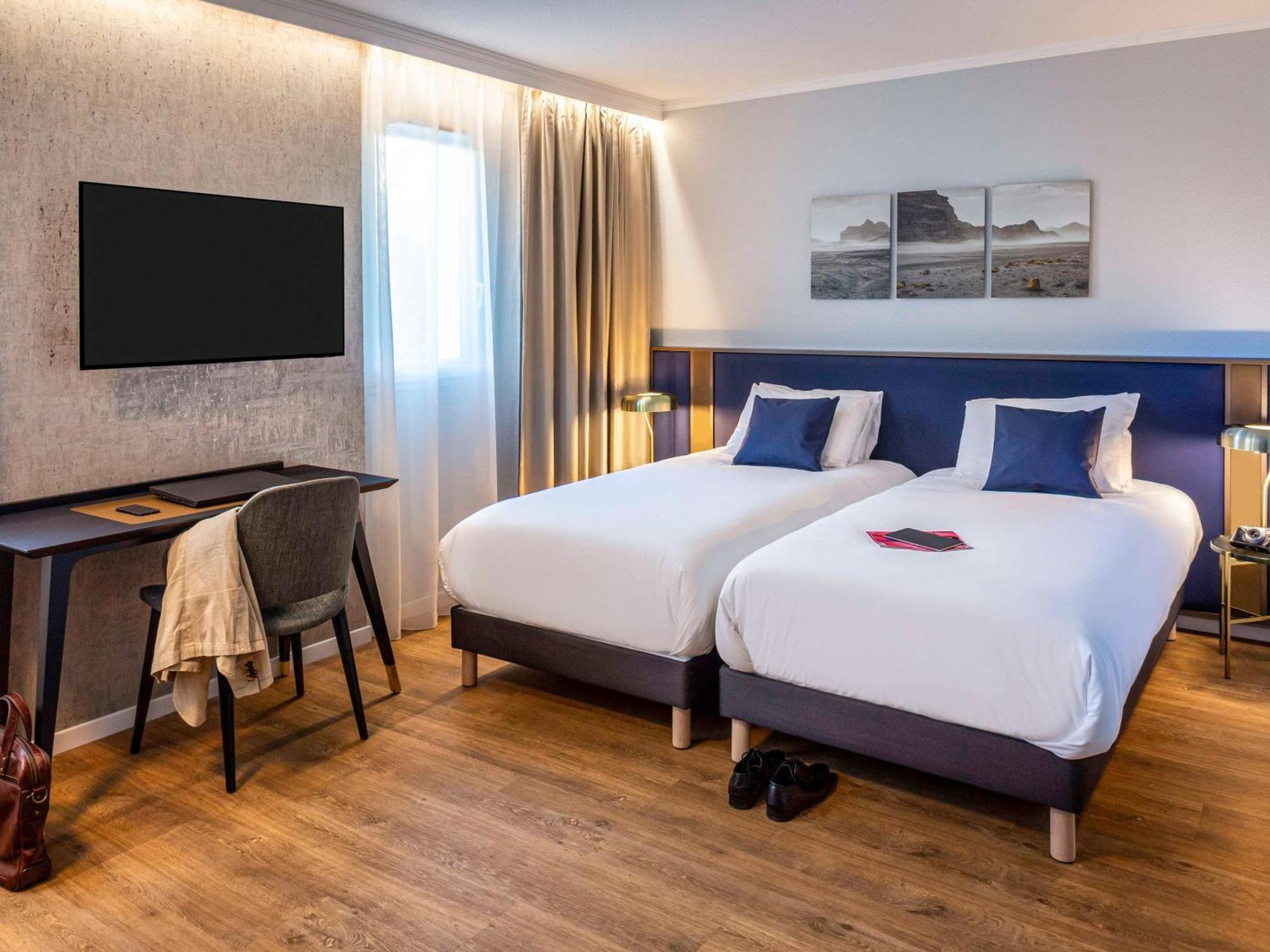 Mercure Toulouse Aeroport Blagnac Luaran gambar