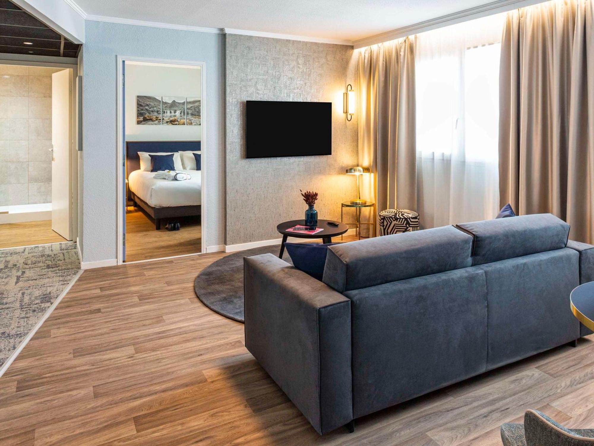 Mercure Toulouse Aeroport Blagnac Luaran gambar