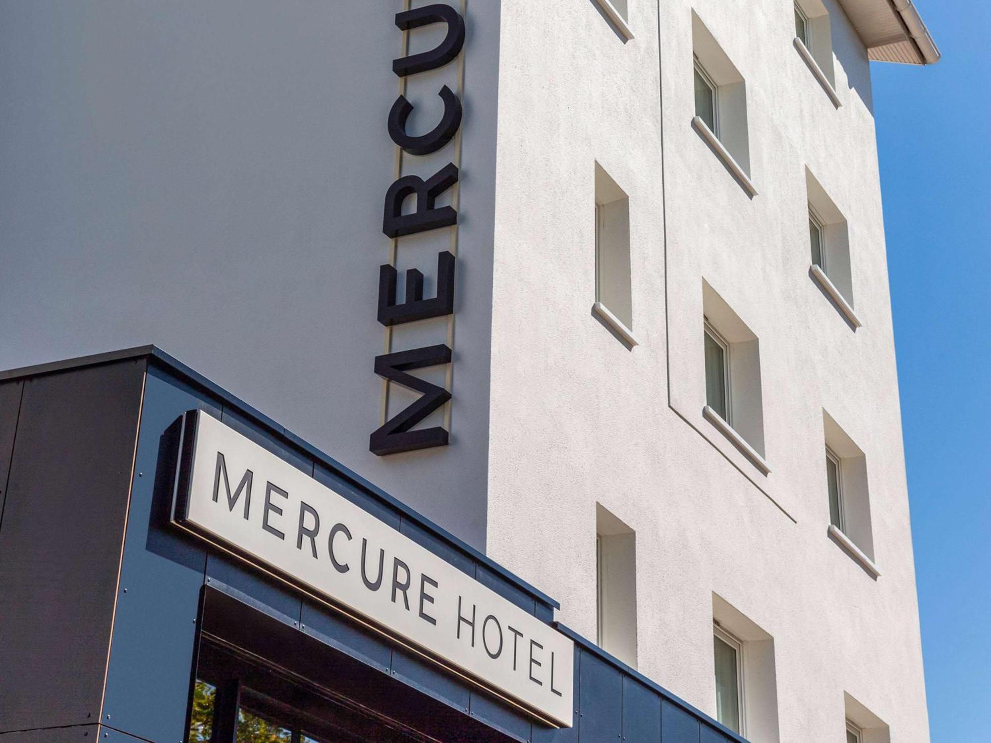 Mercure Toulouse Aeroport Blagnac Luaran gambar