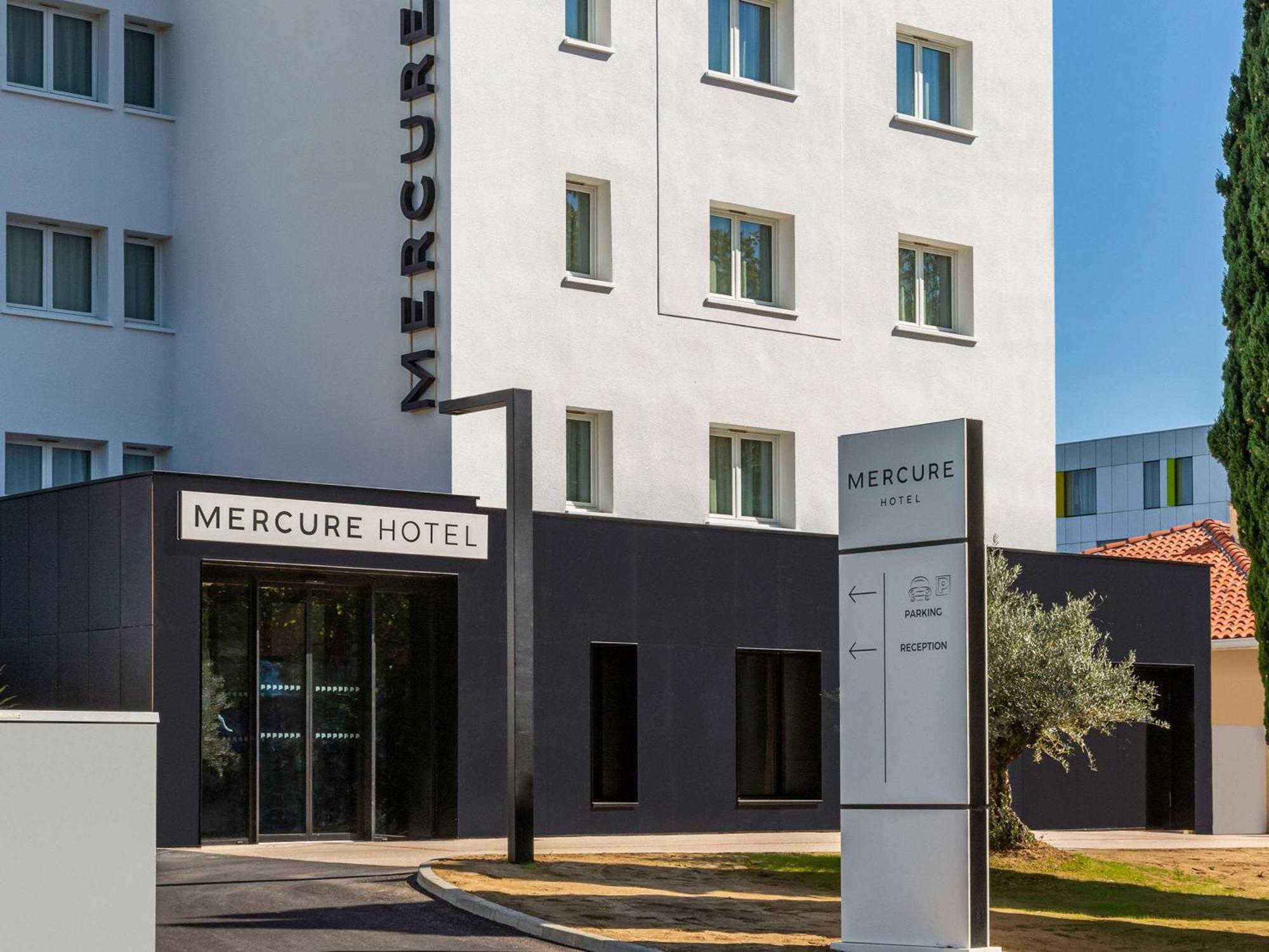 Mercure Toulouse Aeroport Blagnac Luaran gambar