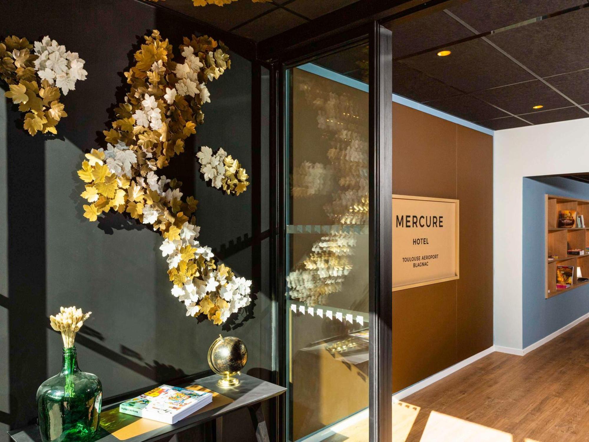 Mercure Toulouse Aeroport Blagnac Luaran gambar