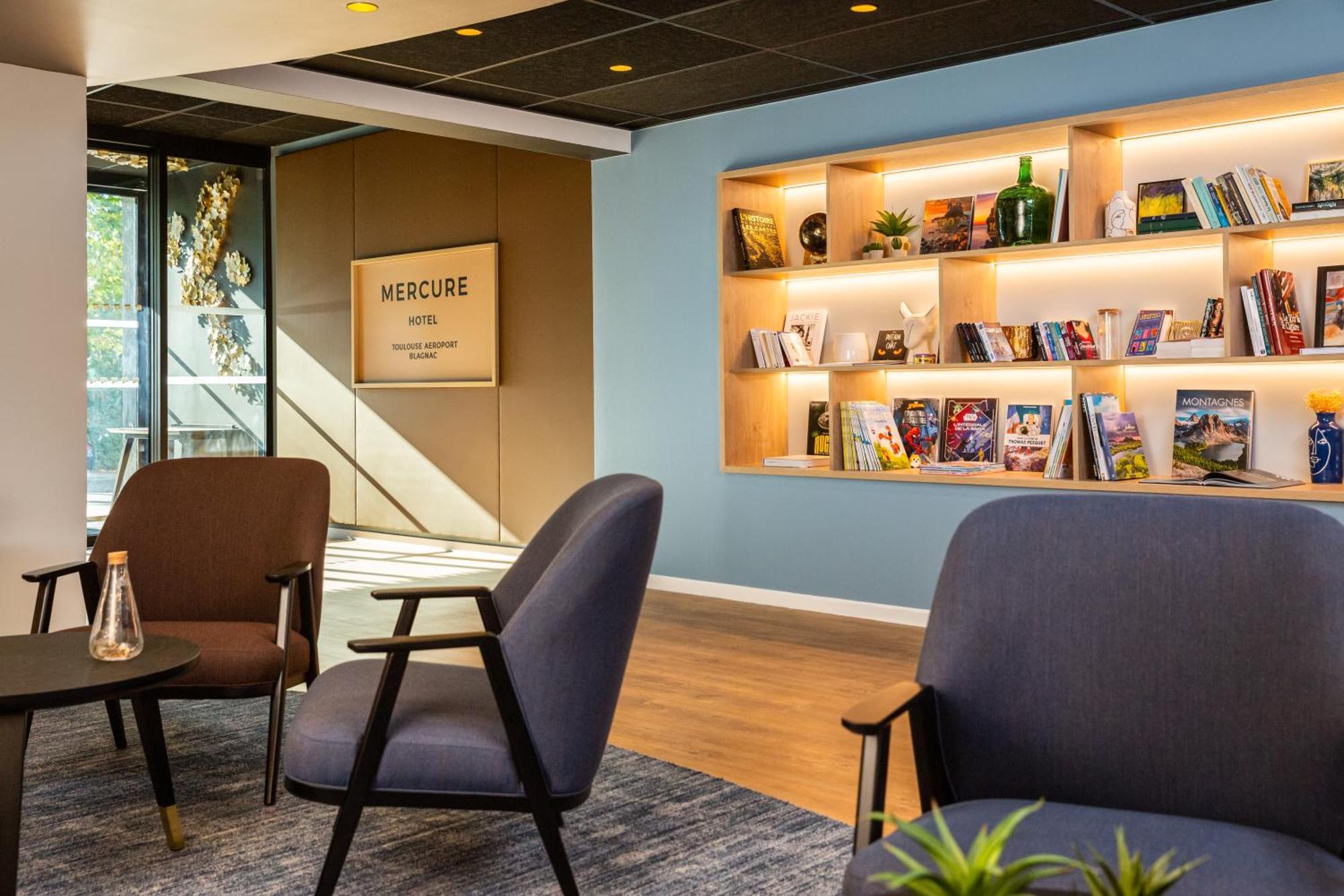 Mercure Toulouse Aeroport Blagnac Luaran gambar