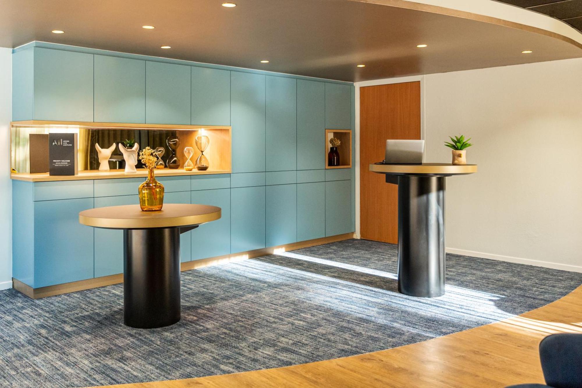 Mercure Toulouse Aeroport Blagnac Luaran gambar