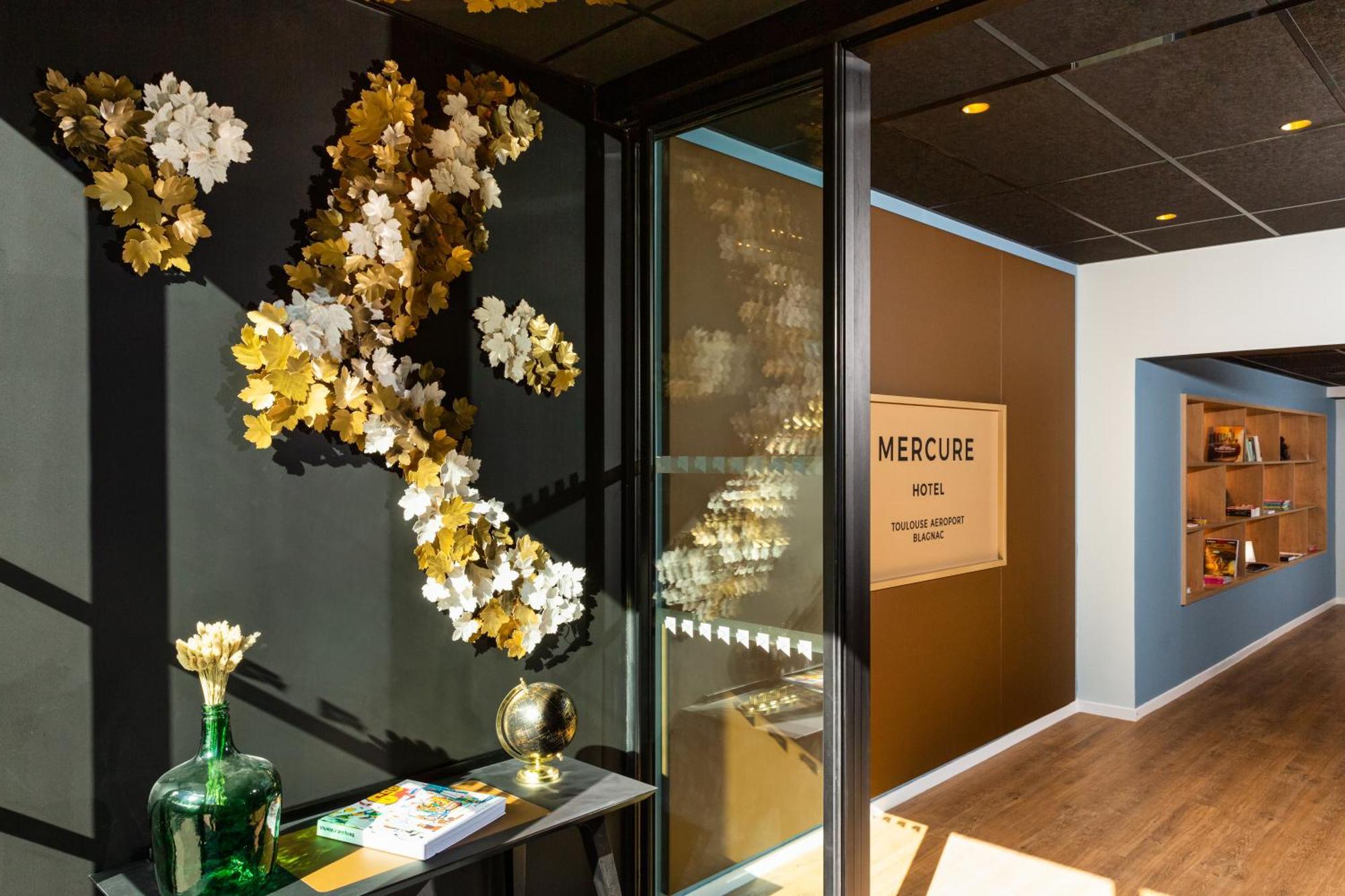 Mercure Toulouse Aeroport Blagnac Luaran gambar