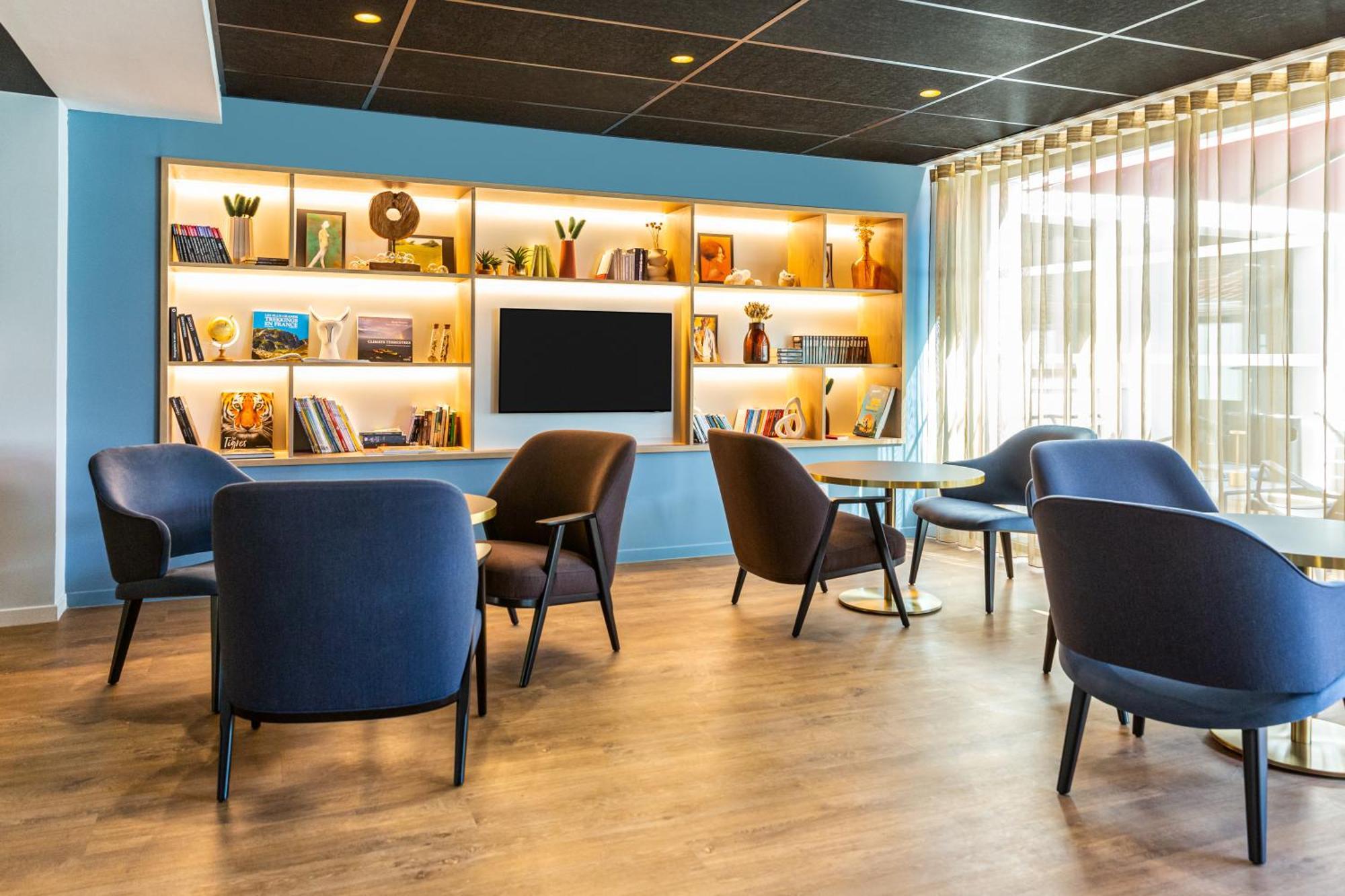 Mercure Toulouse Aeroport Blagnac Luaran gambar