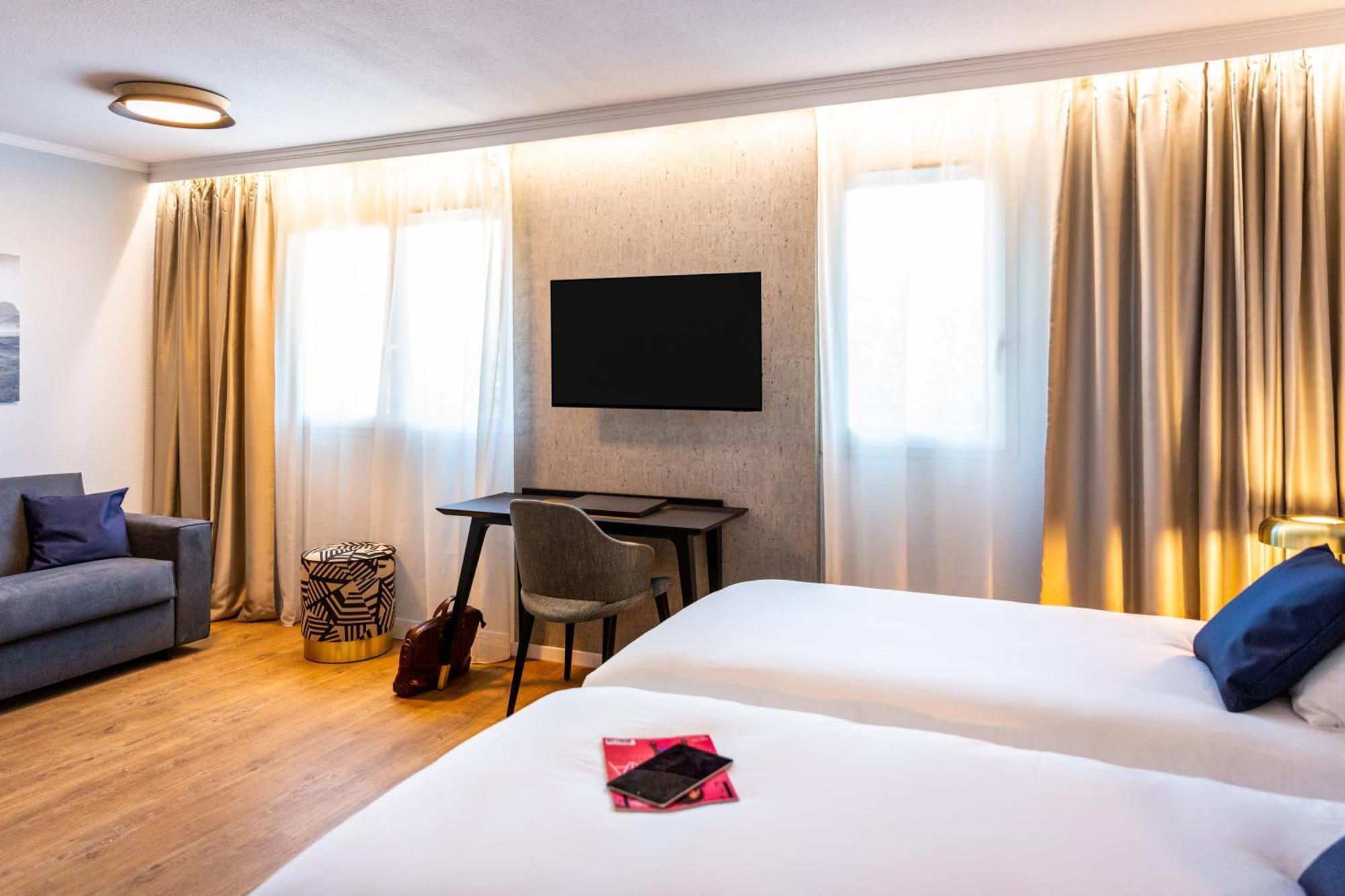 Mercure Toulouse Aeroport Blagnac Luaran gambar