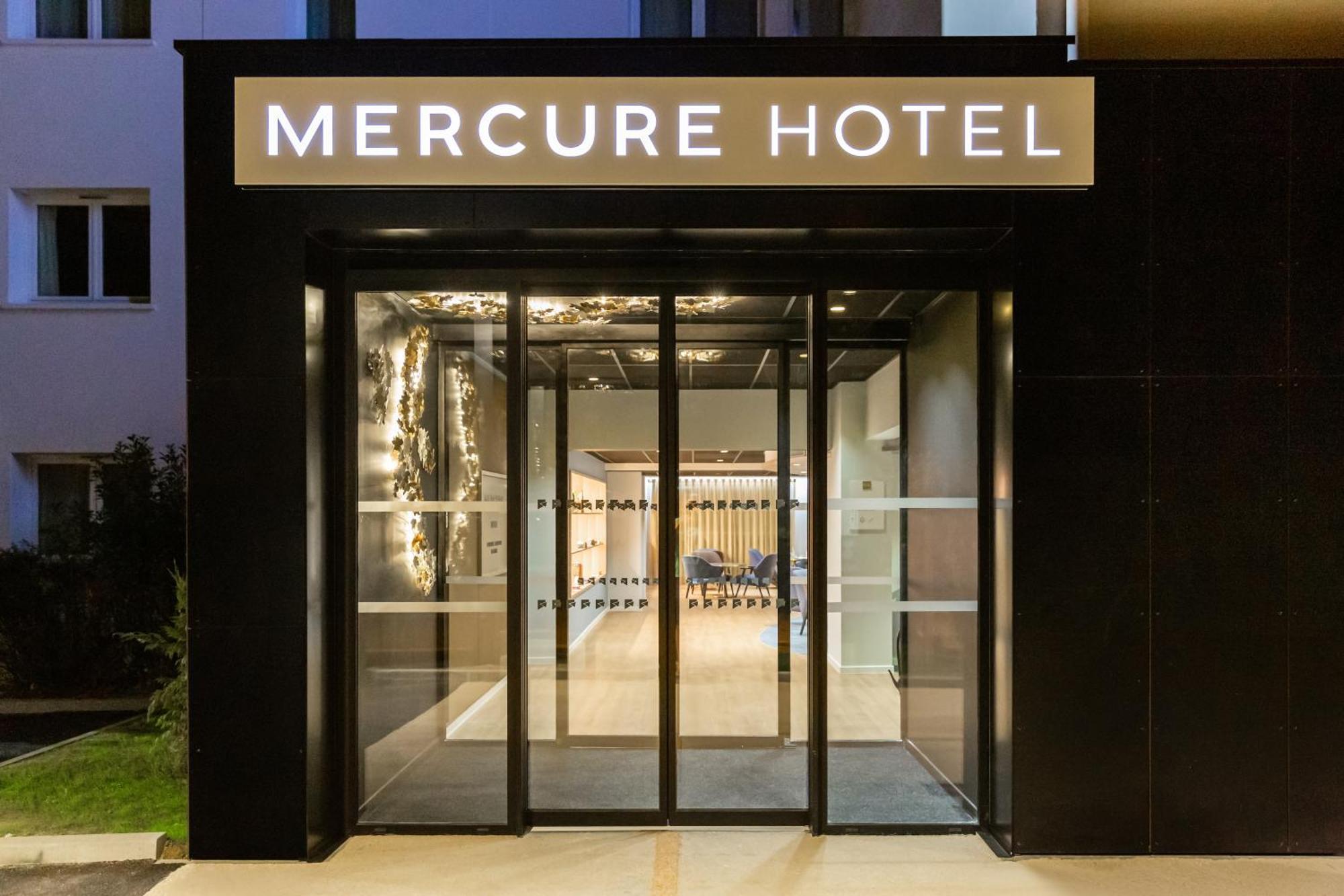 Mercure Toulouse Aeroport Blagnac Luaran gambar