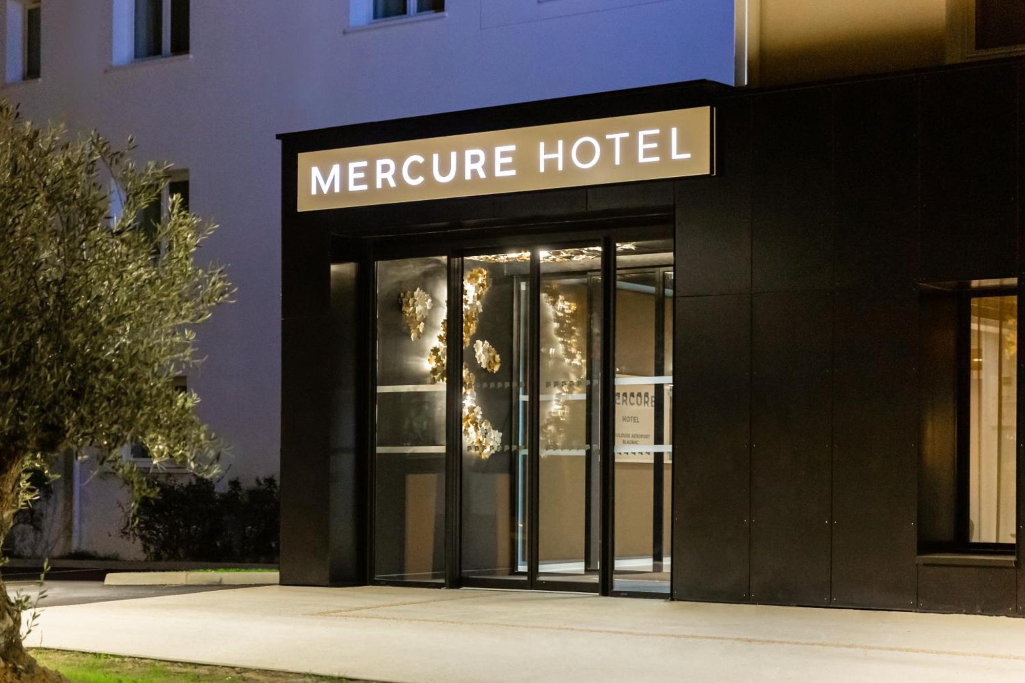 Mercure Toulouse Aeroport Blagnac Luaran gambar