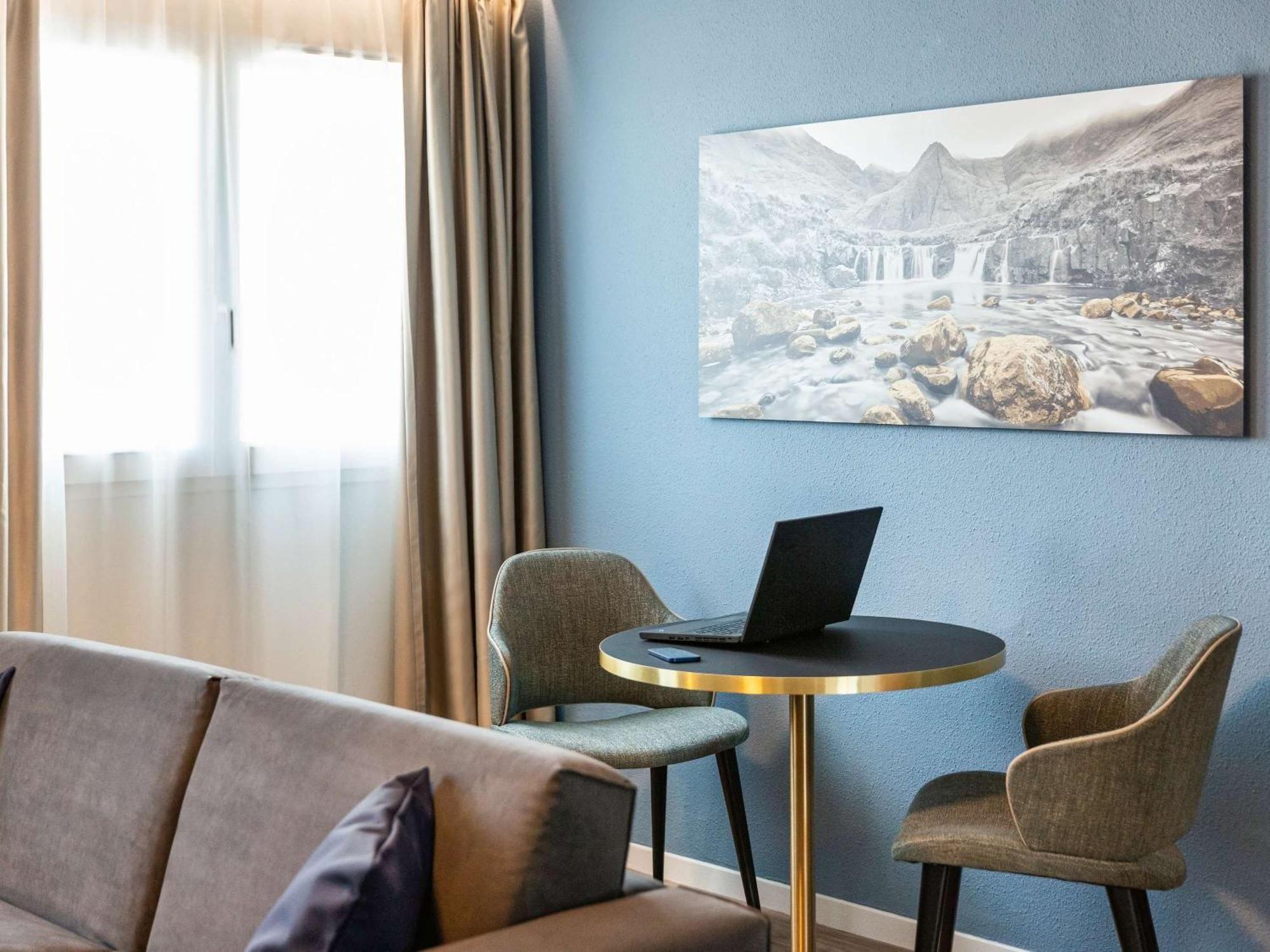 Mercure Toulouse Aeroport Blagnac Luaran gambar
